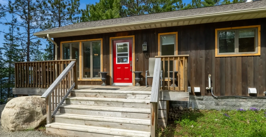 Rose Point  Vacation Villa - Muskoka Lakes